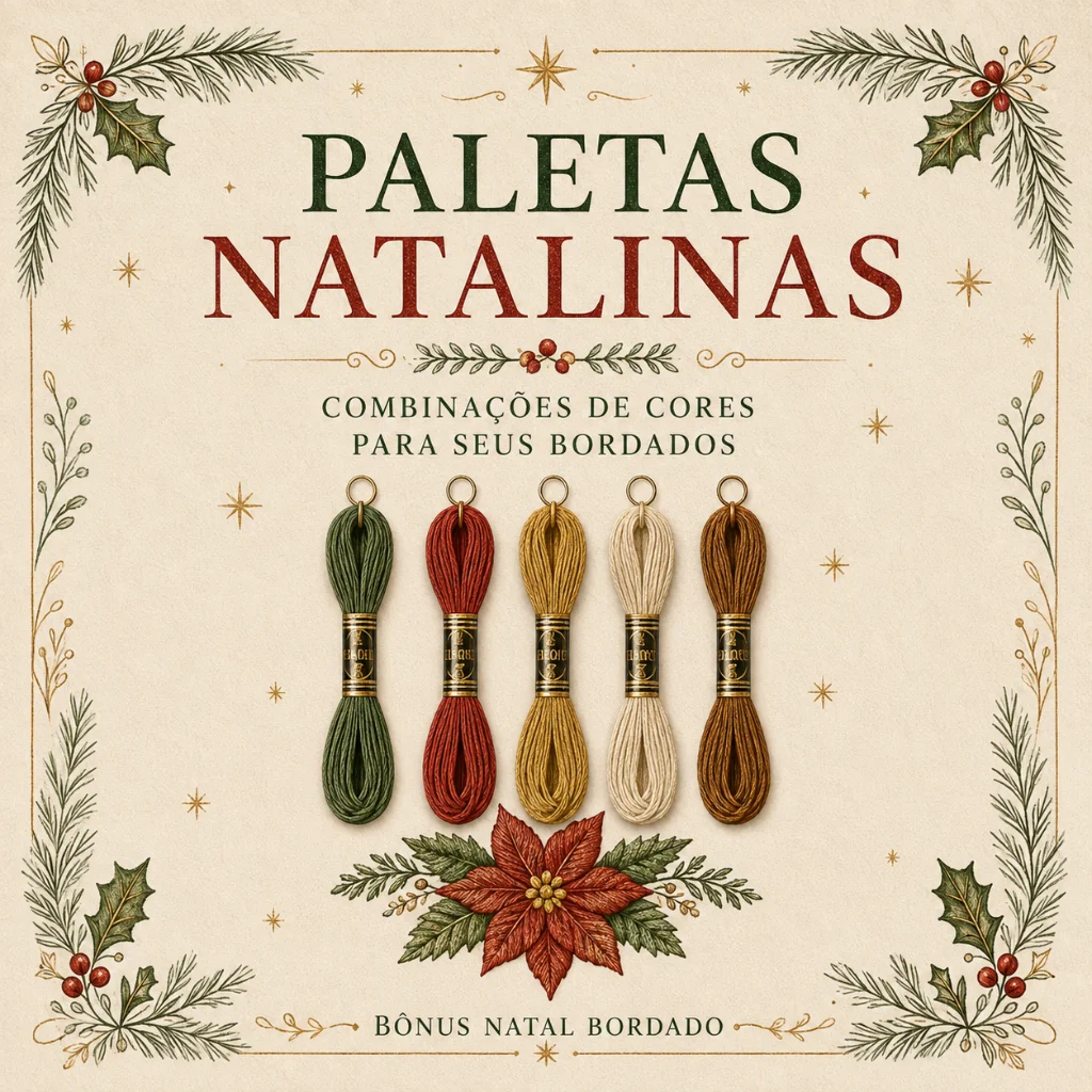 Portada del Bono 2 — 20 paletas de colores navideños
