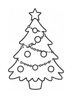 Diseño navideño para bordar
