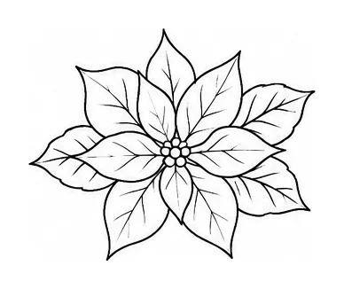 Diseño navideño para bordar