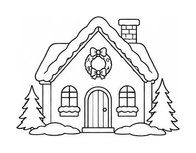 Diseño navideño para bordar