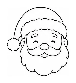 Diseño navideño para bordar