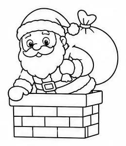 Diseño navideño para bordar